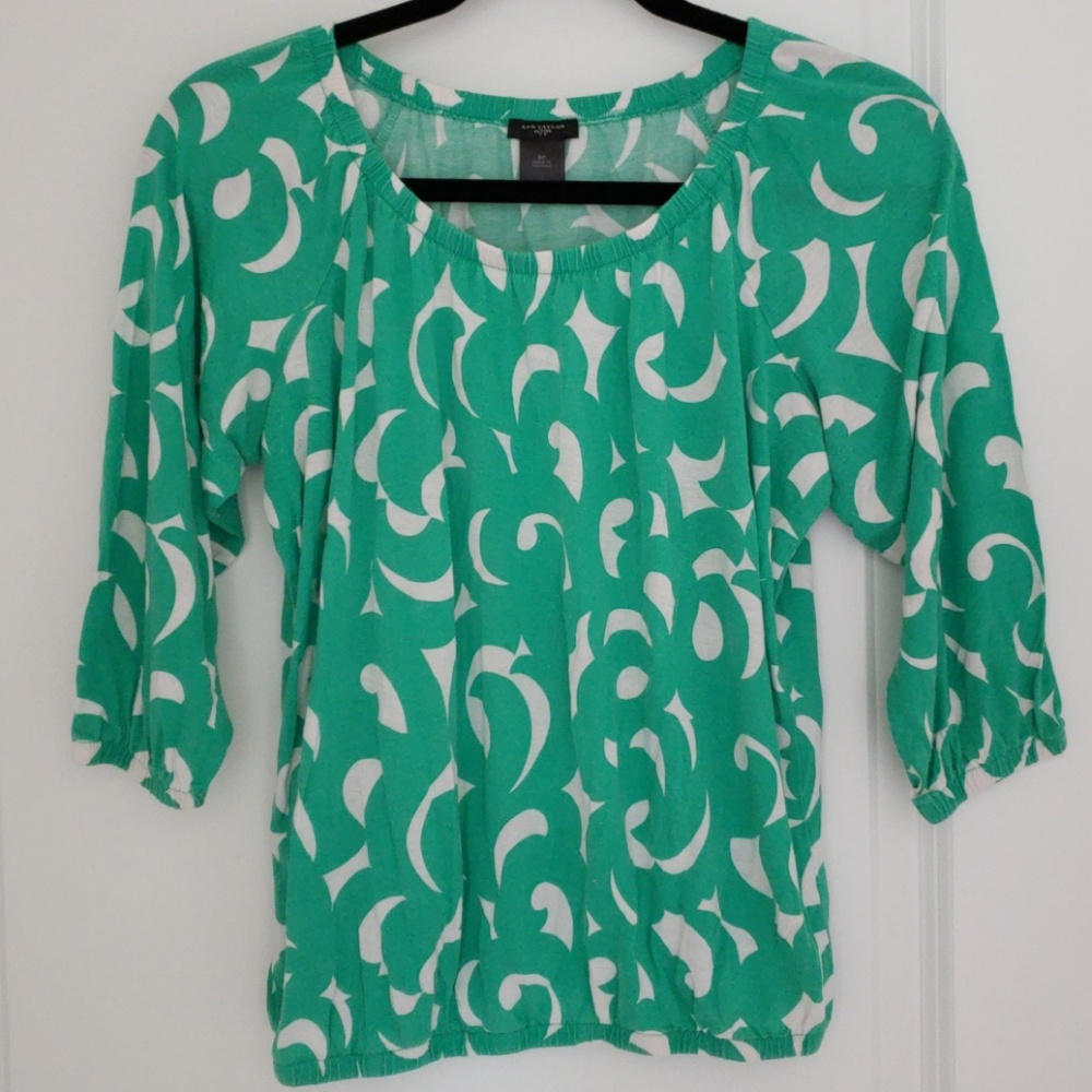 The limited blouse